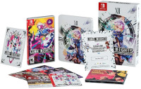 Touhou Luna Nights Коллекционное издание (Collector's Edition) (Switch)
