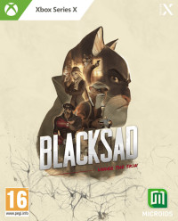 Blacksad: Under The Skin Русская Версия (Xbox Series X)