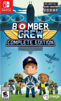 Bomber Crew: Complete Edition Русская Версия (Switch)
