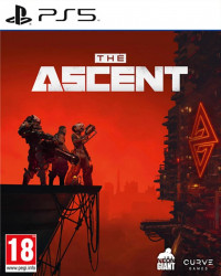 The Ascent Русская Версия (PS5)