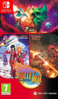 Bullet Hell Collection: Volume 1 (Switch)
