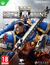 Warhammer 40.000: Space Marine II (2) Русская Версия (Xbox Series X)