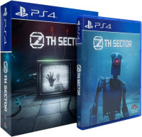 7th Sector Специальное Ограниченное Издание (Special Limited Edition) Русская Версия (PS4)