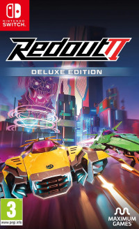 Redout 2 Deluxe Edition   (Switch)