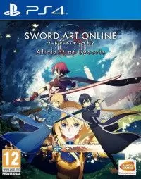 Sword Art Online: Alicization Lycoris Русская Версия (PS4) USED Б/У