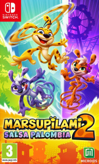 Marsupilami 2: Salsa Palombia (Switch)