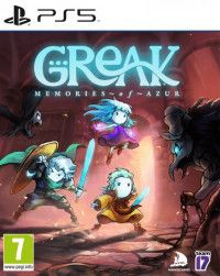 Greak: Memories of Azur   (PS5)