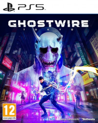 Ghostwire: Tokyo Русская Версия (PS5) USED Б/У