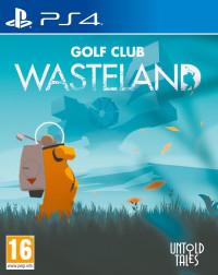 Golf Club: Wasteland Русская Версия (PS4)