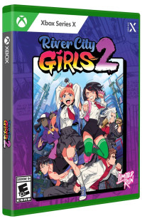 River City Girls 2 (Limited Run) (Xbox One)