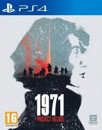 1971 Project Helios Коллекционное издание (Collector's Edition) (PS4)