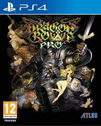  Dragon's Crown Pro (PS4) PS4