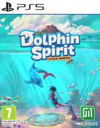 Dolphin Spirit Ocean Mission Русская Версия (PS5)