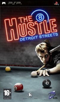  The Hustle Detroit Streets (PSP) 