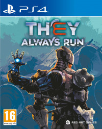 They Always Run Русская Версия (PS4)