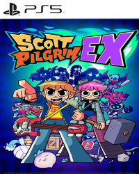 Scott Pilgrim EX (Limited Run) Русская Версия (PS5)