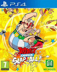  Asterix and Obelix Slap Them All! (PS4) PS4