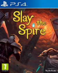  Slay the Spire   (PS4) PS4