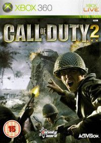 Call of Duty 2 (Xbox 360/Xbox One) USED /