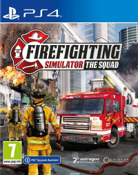 Firefighting Simulator The Squad Русская Версия (PS4/PS5)