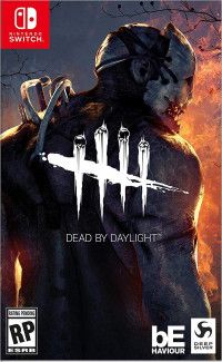  Dead by Daylight - Definitive Edition   (Switch)  Nintendo Switch