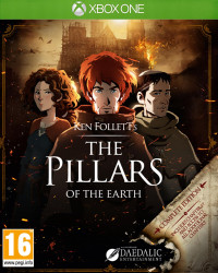 The Pillars of the Earth Русская Версия (Xbox One)