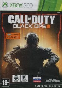 Call of Duty: Black Ops 3 (III) Русская Версия (Xbox 360)