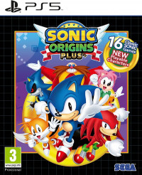 Sonic Origins Plus Day One Edition (  )   (PS5)