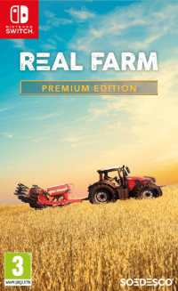  Real Farm Premium Edition   (Switch)  Nintendo Switch