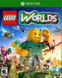 LEGO Worlds Русская Версия (Xbox One)