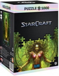   Good Loot:  (Kerrigan)  2 (StarCraft 2) 1000  