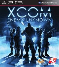   XCOM: Enemy Unknown (PS3)  Sony Playstation 3