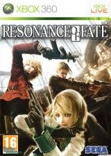 Resonance of Fate (Xbox 360) USED /