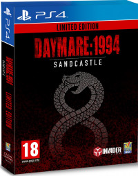  Daymare: 1994 Sandcastle   (Limited Edition)   (PS4/PS5) PS4