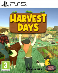 Harvest Days: My Dream Farm (PS5)