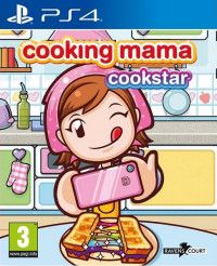  Cooking Mama: Cookstar (PS4) PS4
