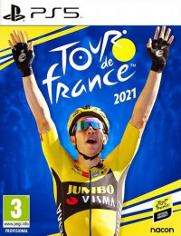 Tour de France 2021 (PS5)