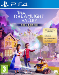 Disney Dreamlight Valley Cozy Edition (PS4/PS5)