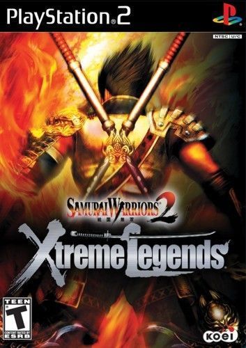 playstation 2 samurai games