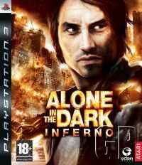   Alone in the Dark Inferno (PS3)  Sony Playstation 3