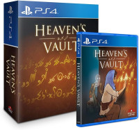 Heaven's Vault Специальное Ограниченное Издание (Special Limited Edition) (PS4)