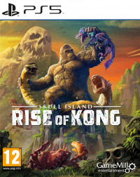 Skull Island: Rise of Kong (PS5)