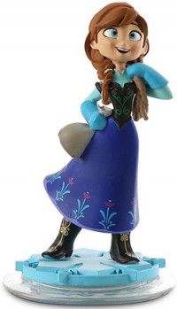 Disney. Infinity 1.0     (Anna)