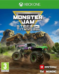 Monster Jam: Steel Titans 2   (Xbox One) 