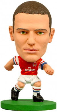   Soccerstarz    (Thomas Vermaelen Arsenal) Home Kit (Series 1) (73308)