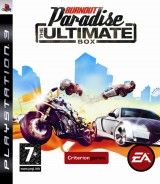 Burnout Paradise   (The Ultimate Box) (PS3) USED /