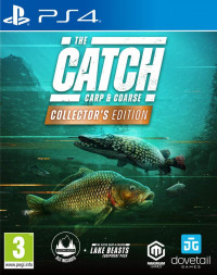  The Catch: Carp and Coarse Collector's Edition   (PS4) PS4