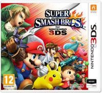   Super Smash Bros.   (Nintendo 3DS)  3DS