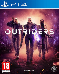  Outriders   (PS4) PS4