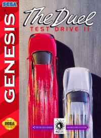 : - 2 (The Duel: Test Drive II) (16 bit)